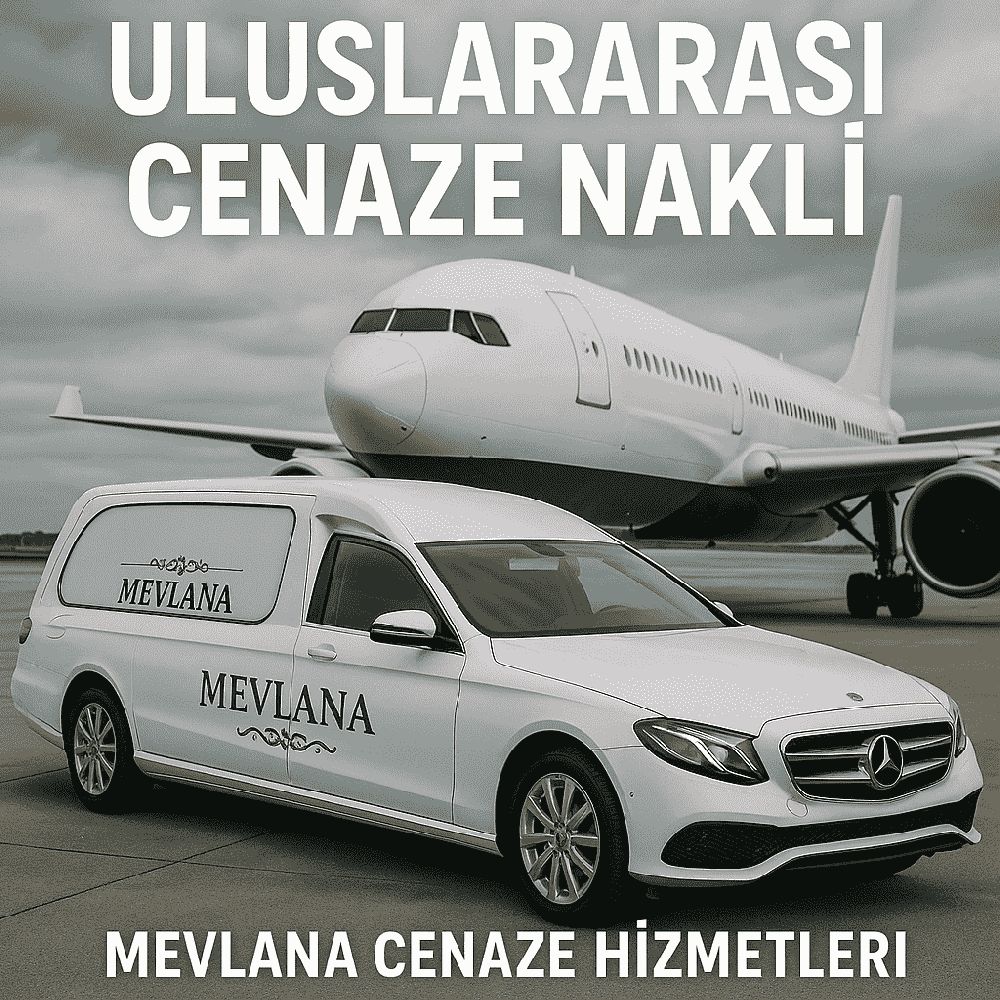 ULUSLARARASI CENAZE NAKLİ Detayları