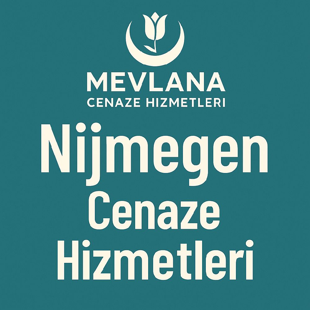 Nijmegen Cenaze Hizmetleri