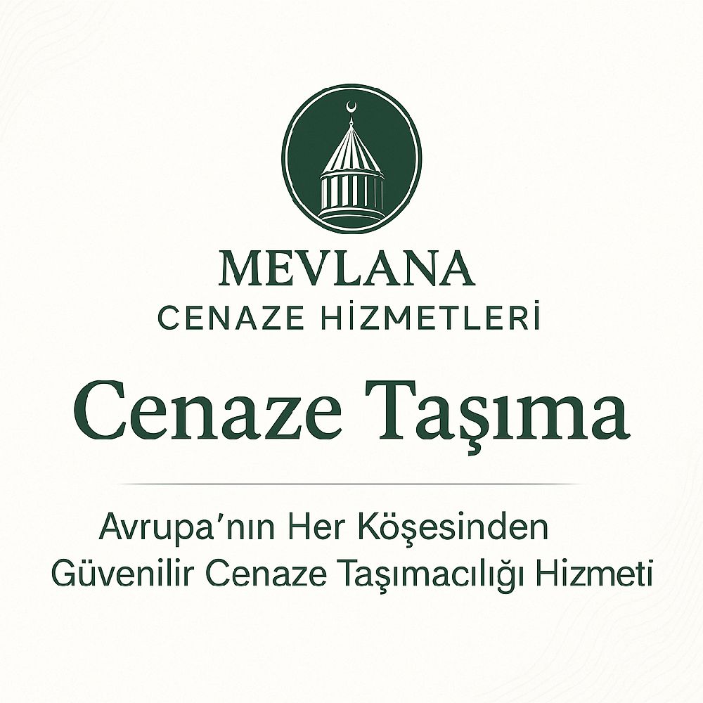 Cenaze Taşıma