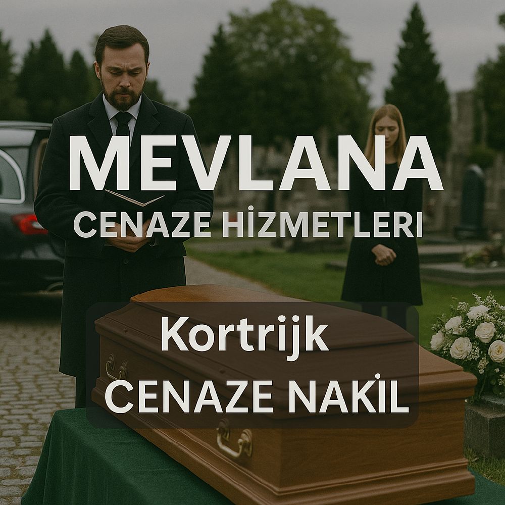 Kortrijk Cenaze Hizmetleri
