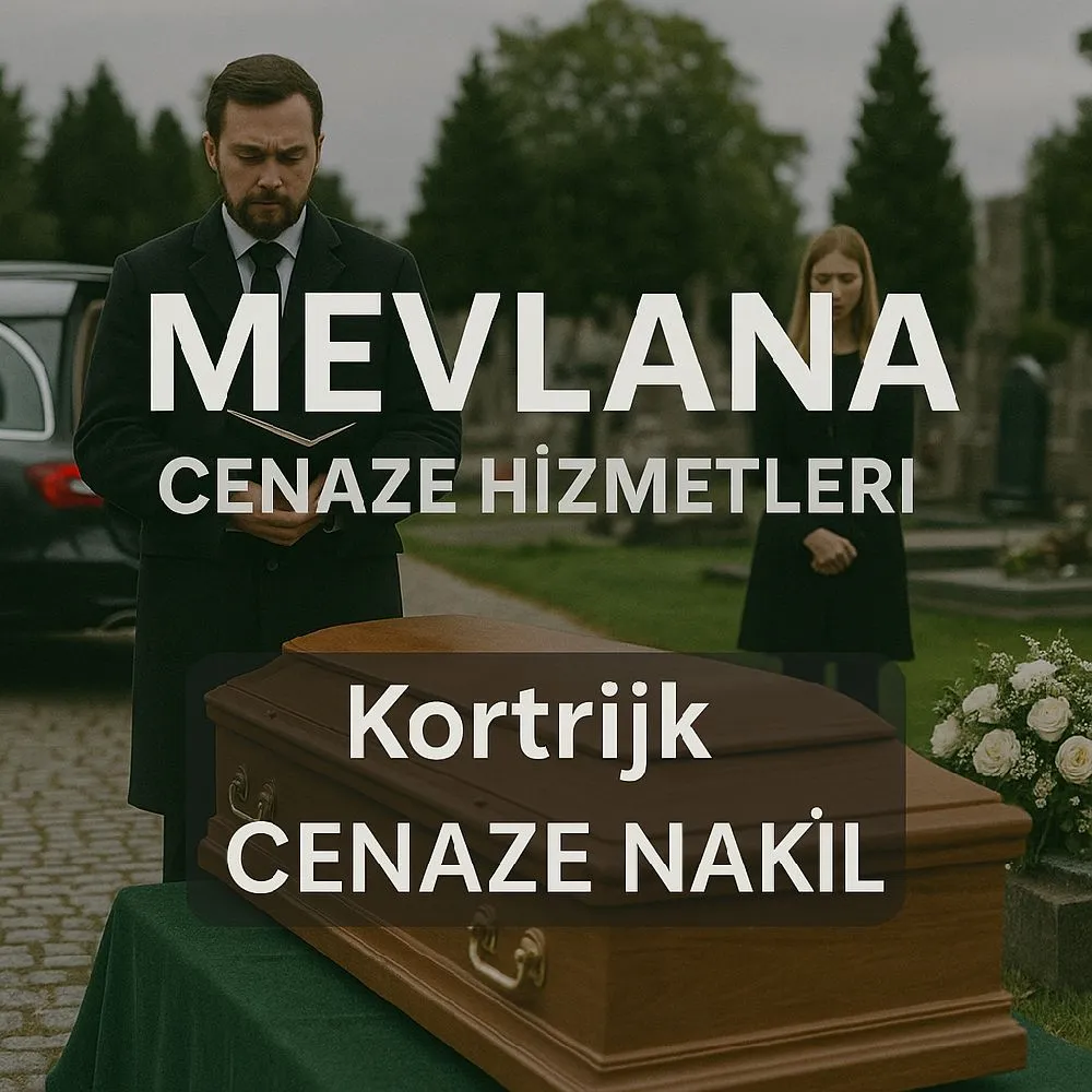 Kortrijk Cenaze Hizmetleri