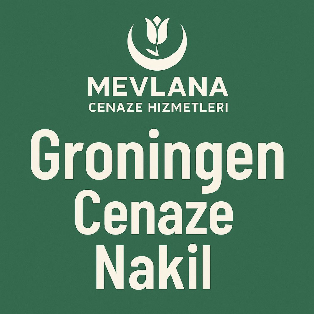 Groningen Cenaze Hizmetleri