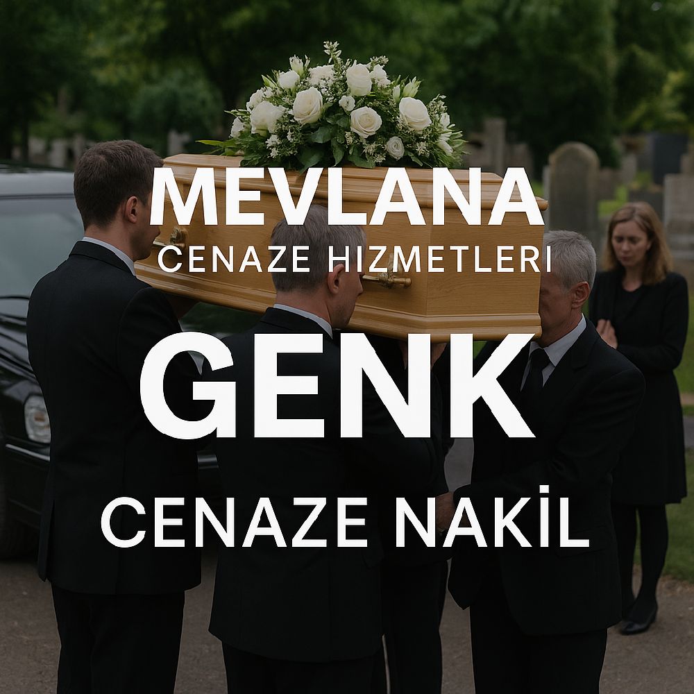 Genk Cenaze Hizmetleri