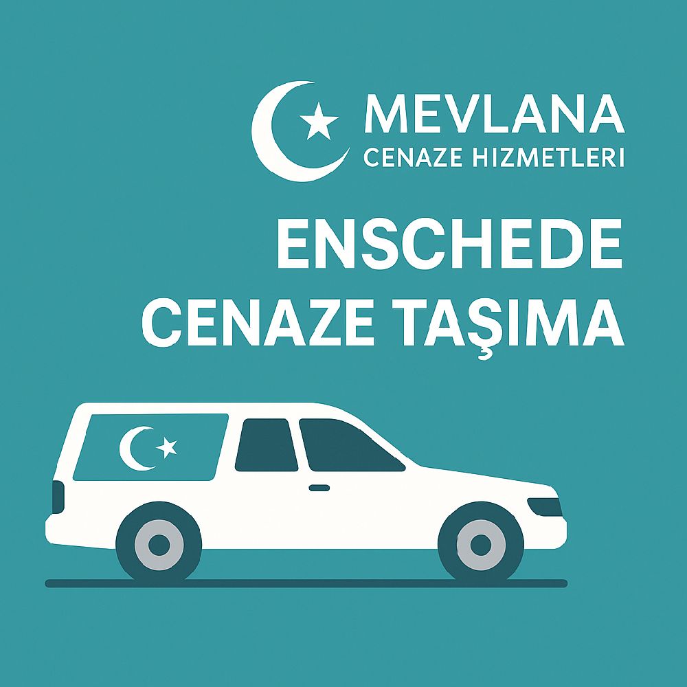 Enschede Cenaze Hizmetleri