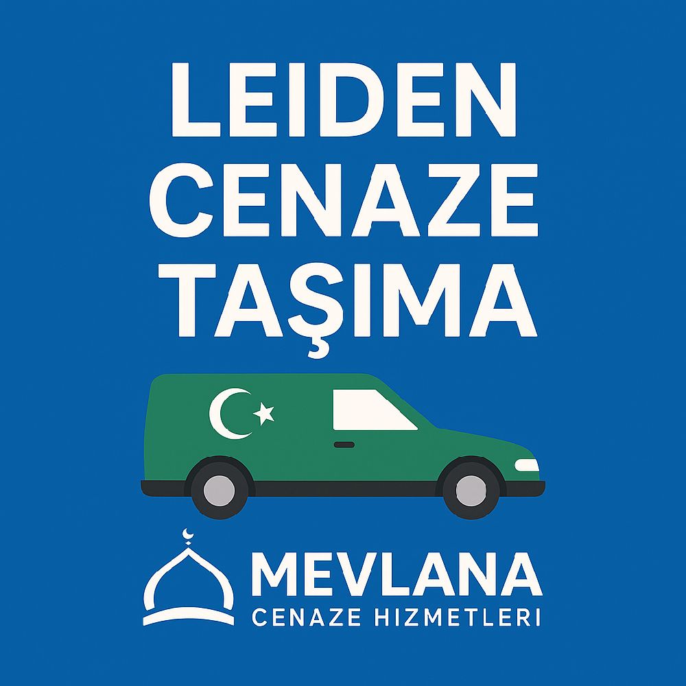 Leiden Cenaze Hizmetleri