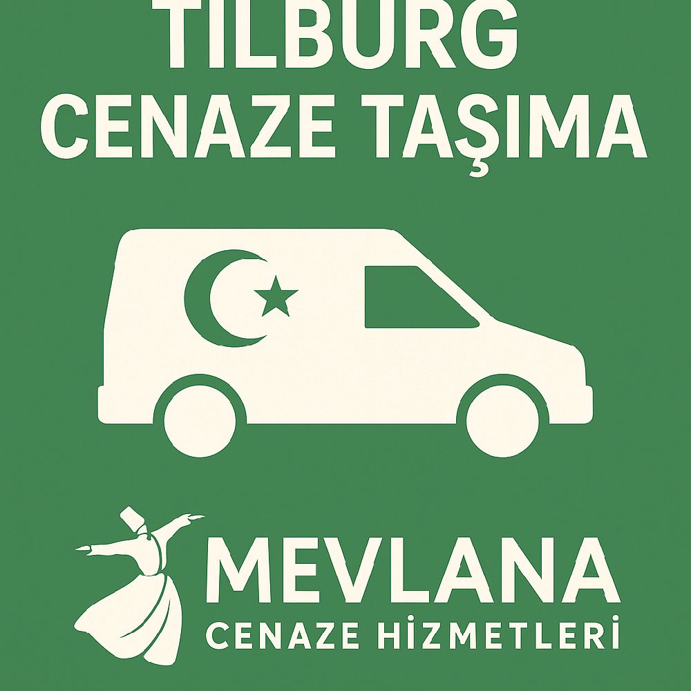 Tilburg Cenaze Hizmetleri