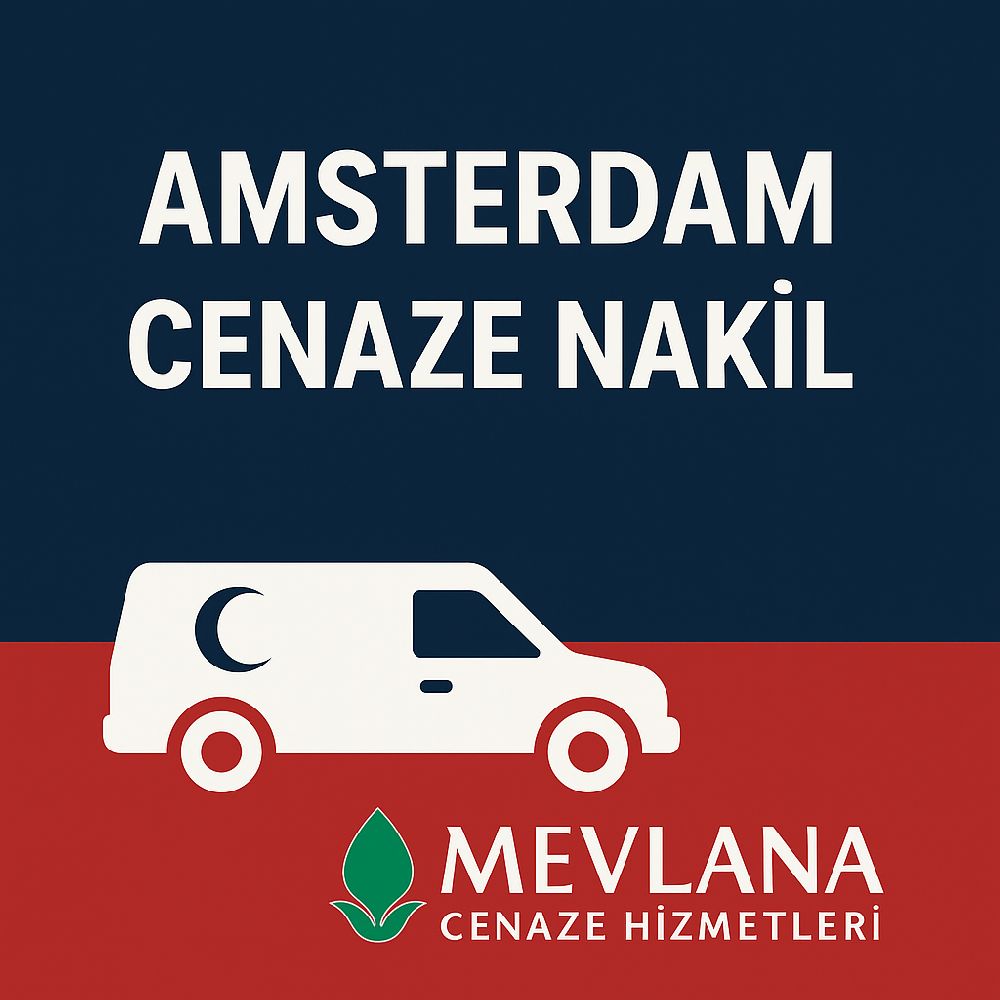 Amsterdam Cenaze Hizmetleri