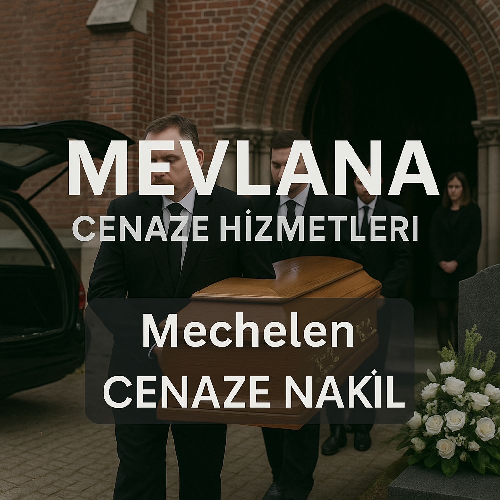Mechelen Cenaze Hizmetleri