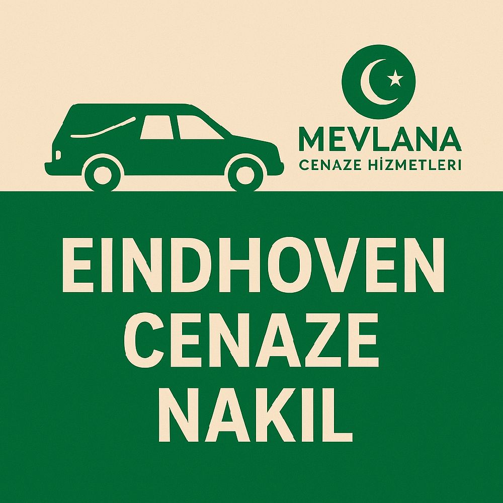 Eindhoven Cenaze Hizmetleri