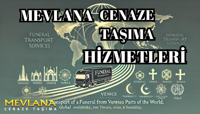 Venedik Dünyaya Cenaze Nakli