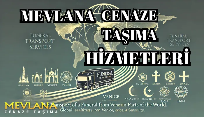 Venedikten Dünyaya Cenaze Nakli