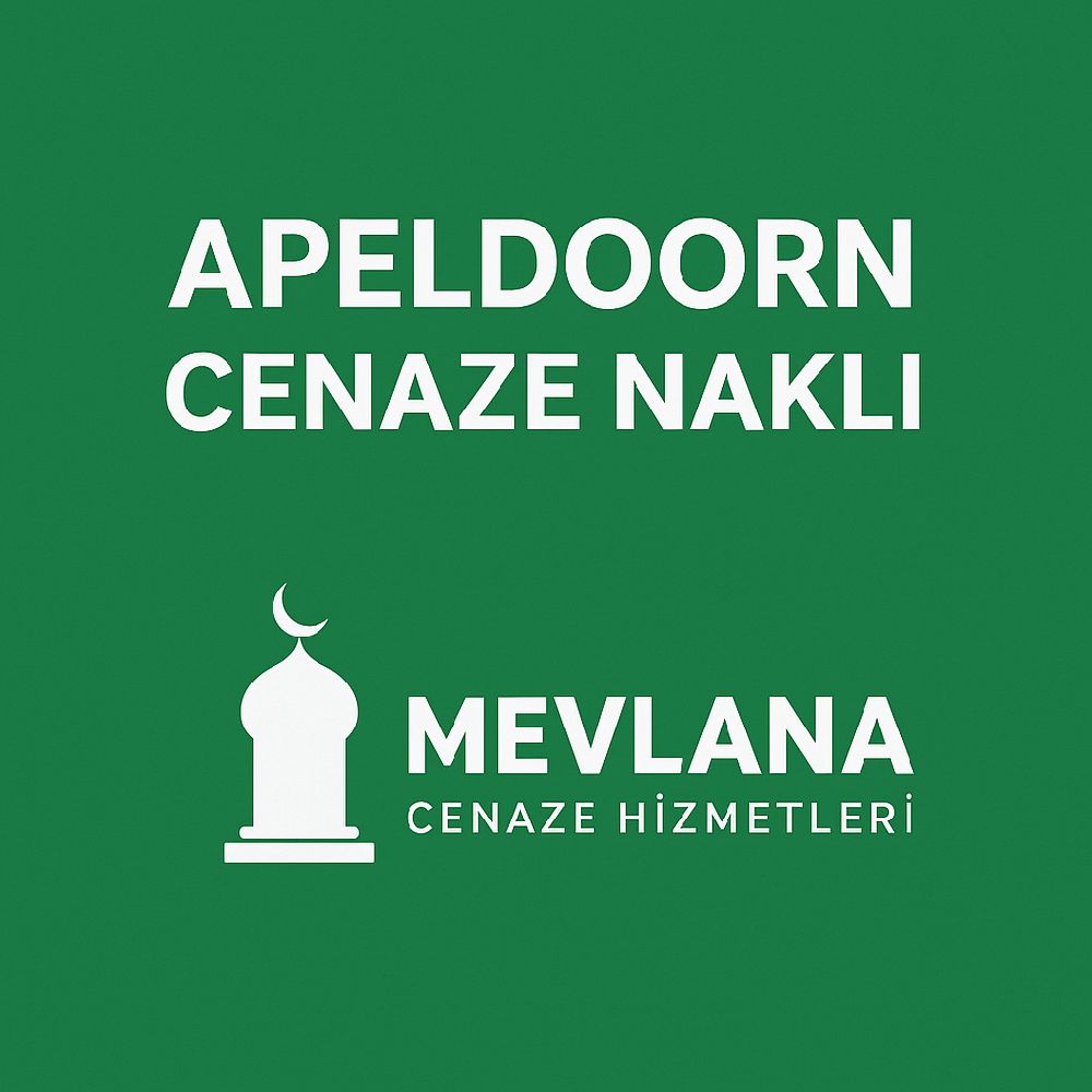 Apeldoorn Cenaze Hizmetleri
