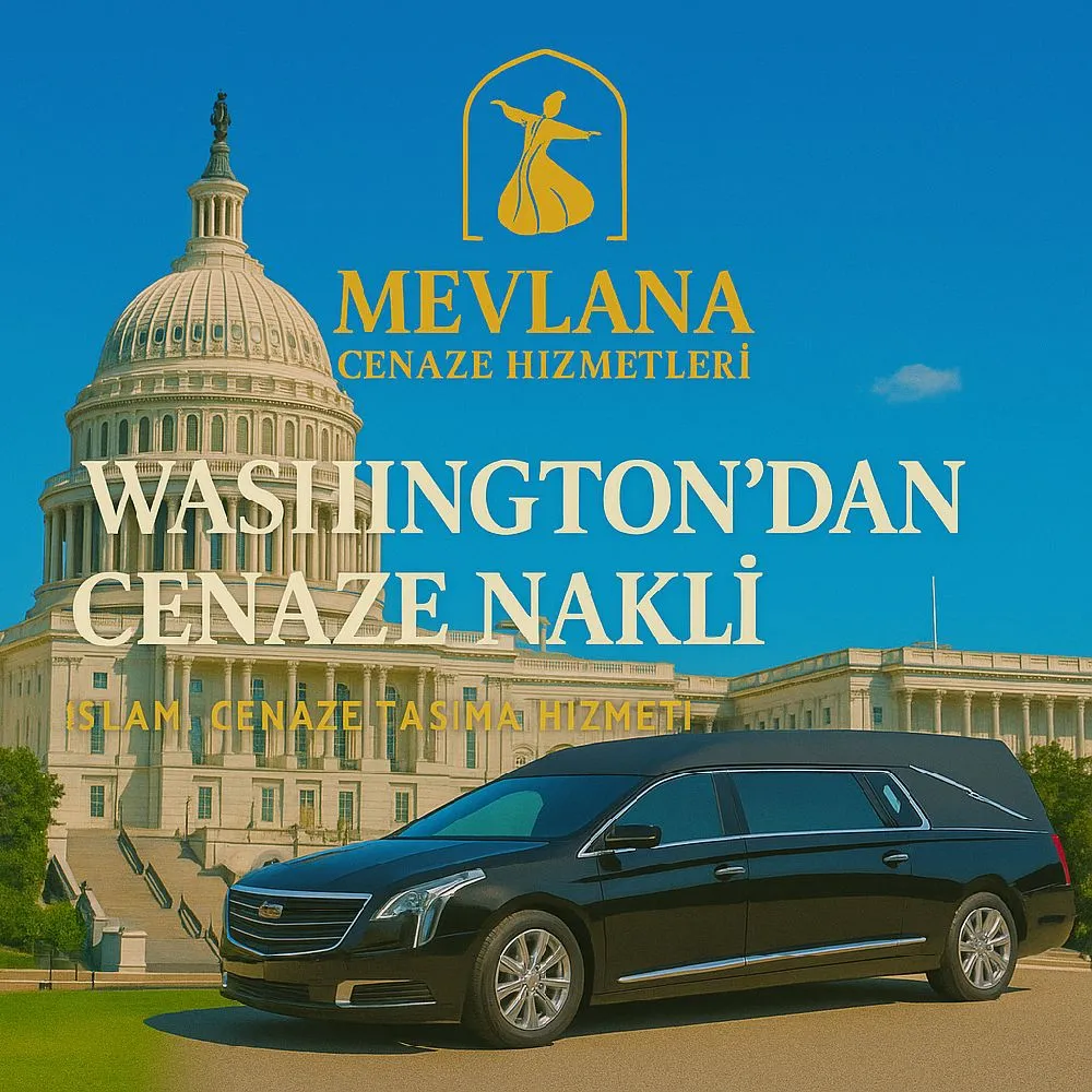 Washington D.C. Cenaze Hizmetleri