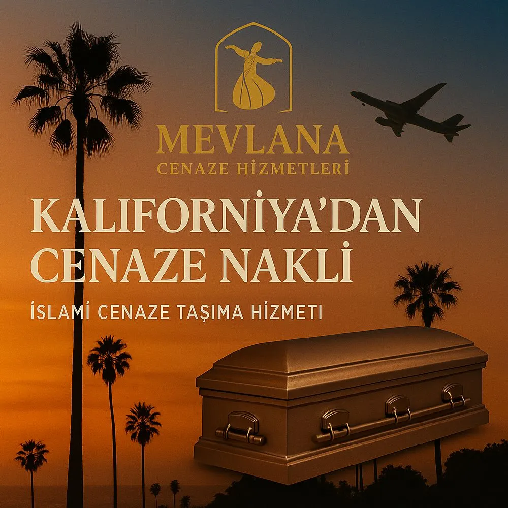 Kaliforniya Cenaze Hizmetleri
