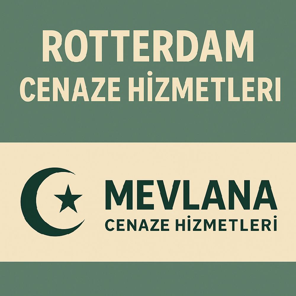 Rotterdam Cenaze Hizmetleri