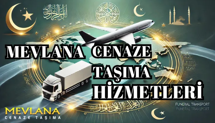 Şanlıurfa Cenaze Taşıma 2025