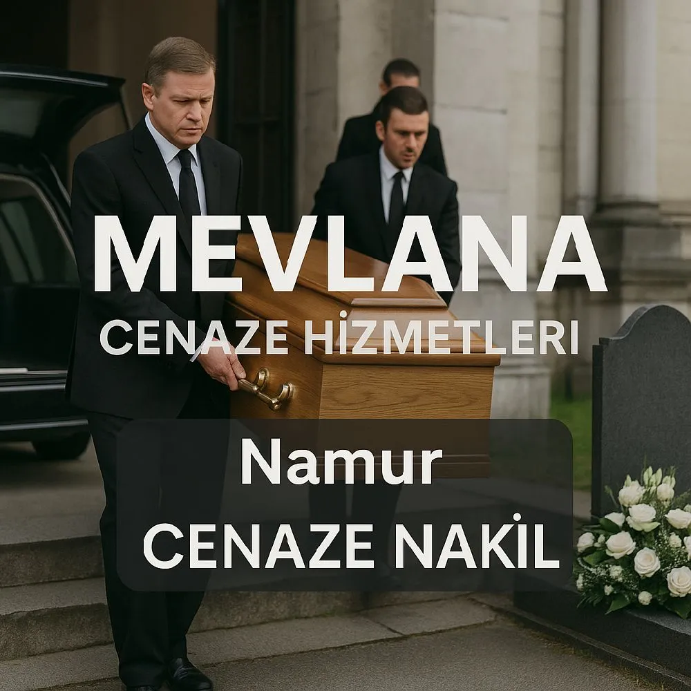 Namur Cenaze Hizmetleri